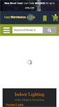 Mobile Screenshot of lunawarehouse.com